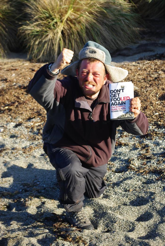 enraged or emphatic?